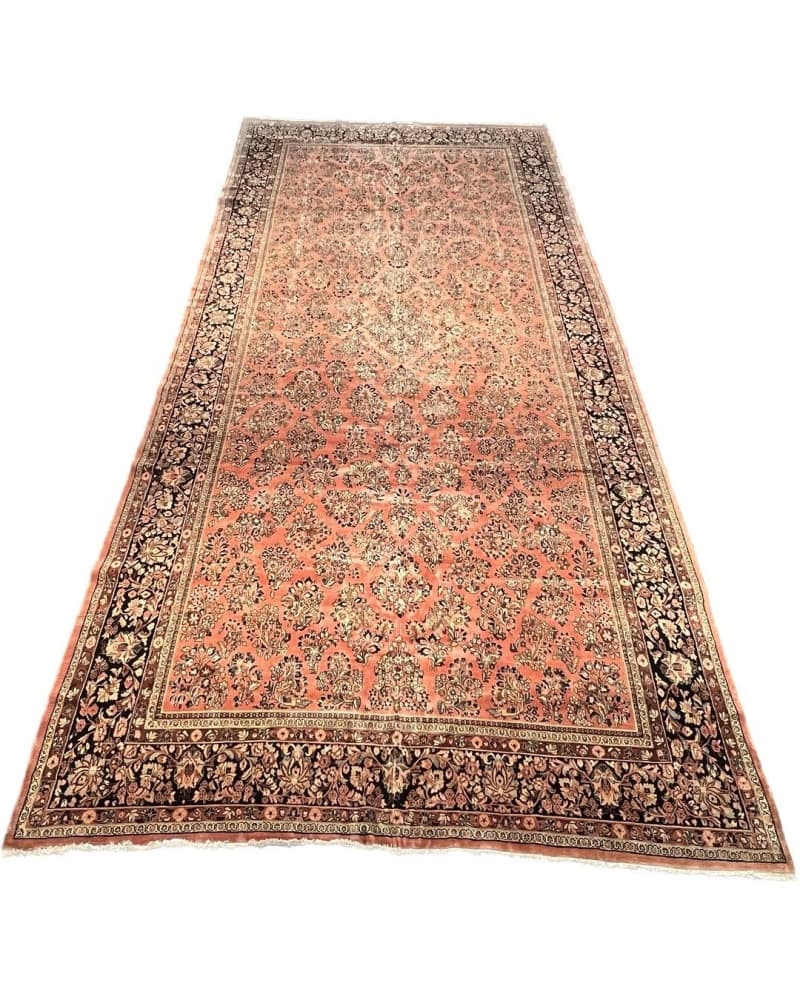 Old Sarouk Wool view 2