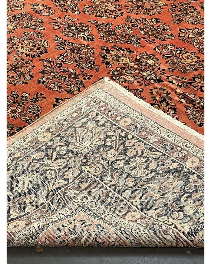 Old Sarouk Wool view 4