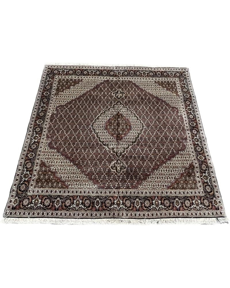 Tabriz Wool & Silk view 2