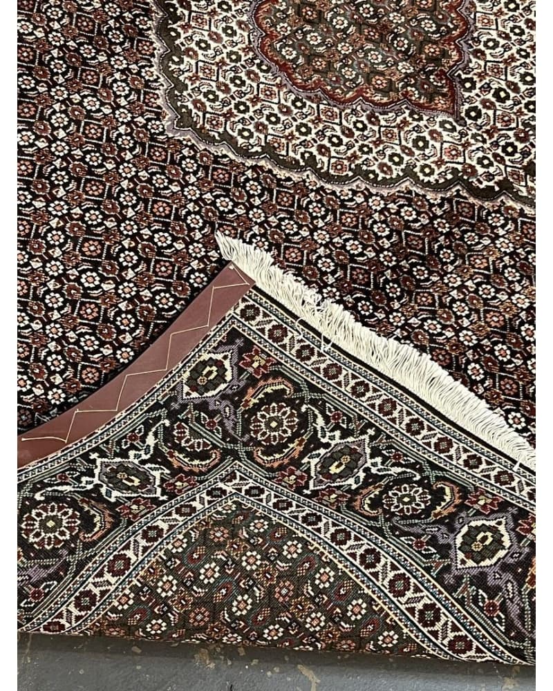 Tabriz Wool & Silk view 4