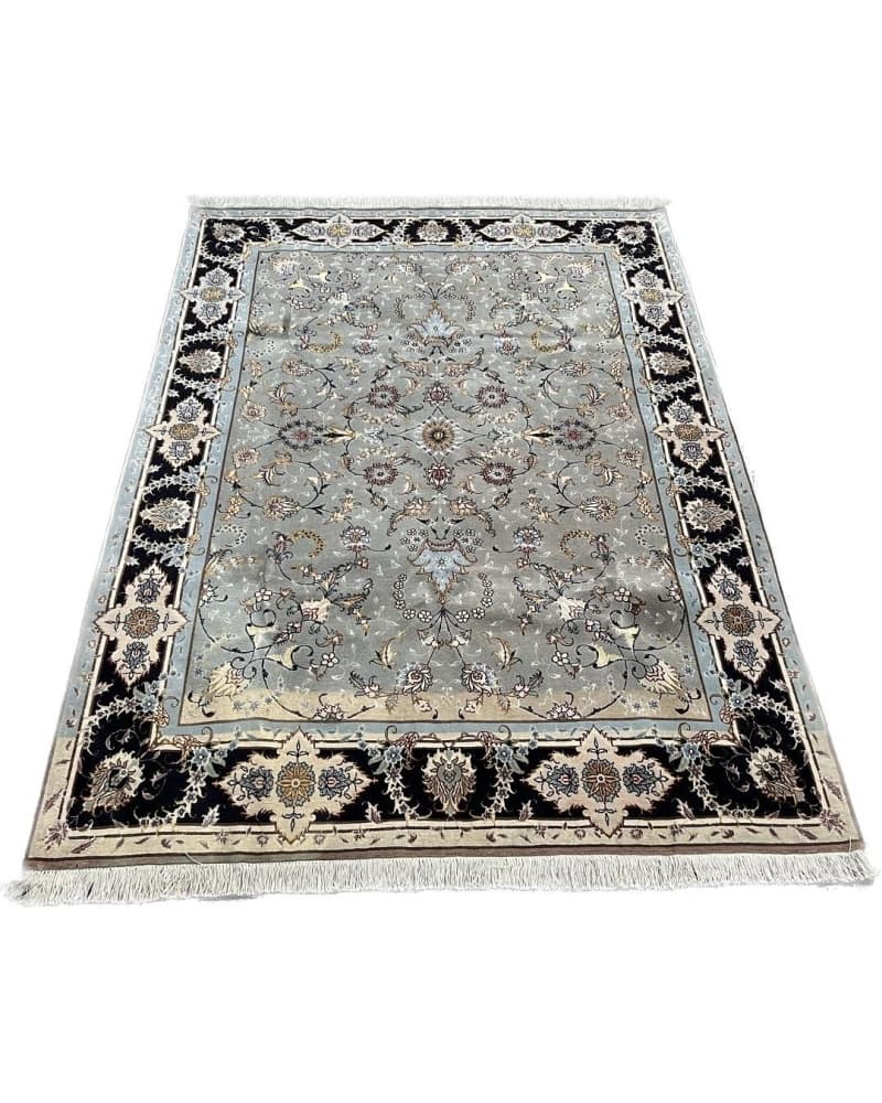 Tabriz Wool & Silk view 2