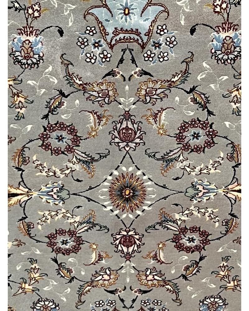 Tabriz Wool & Silk view 3