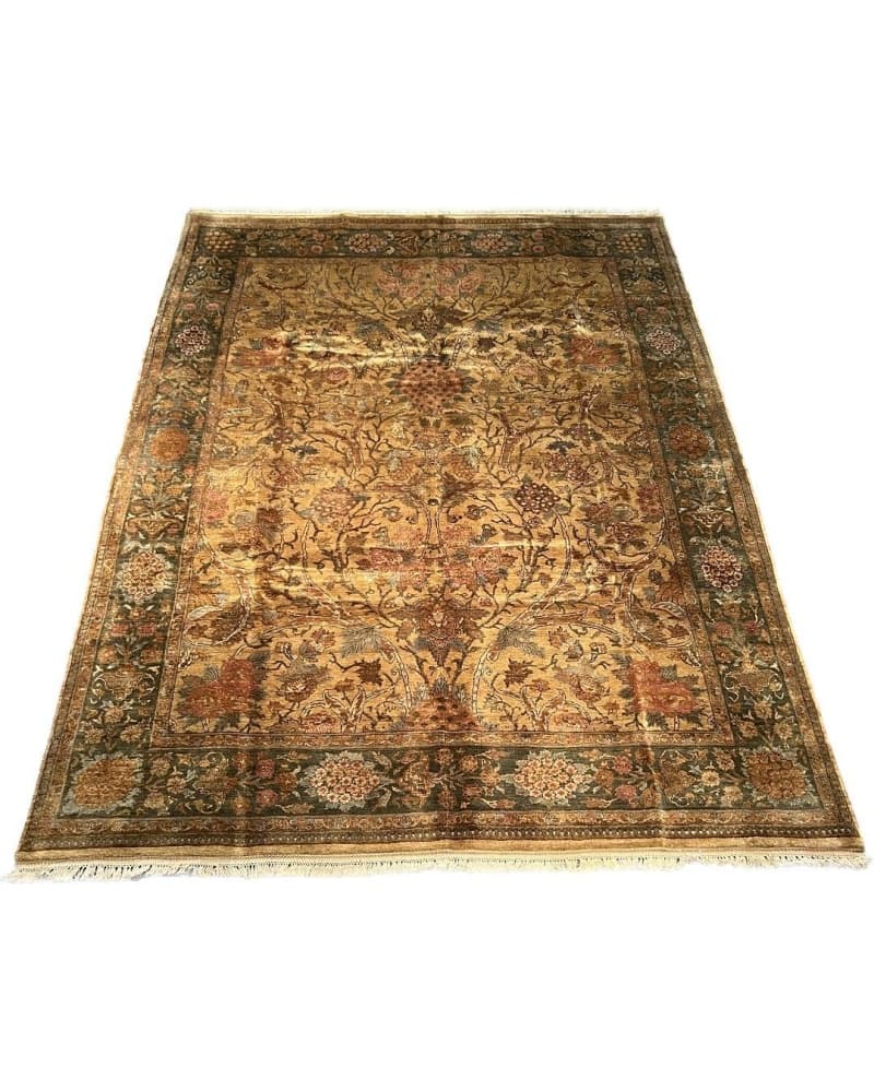 Khorasan Wool view 2