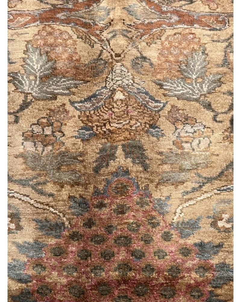 Khorasan Wool view 3