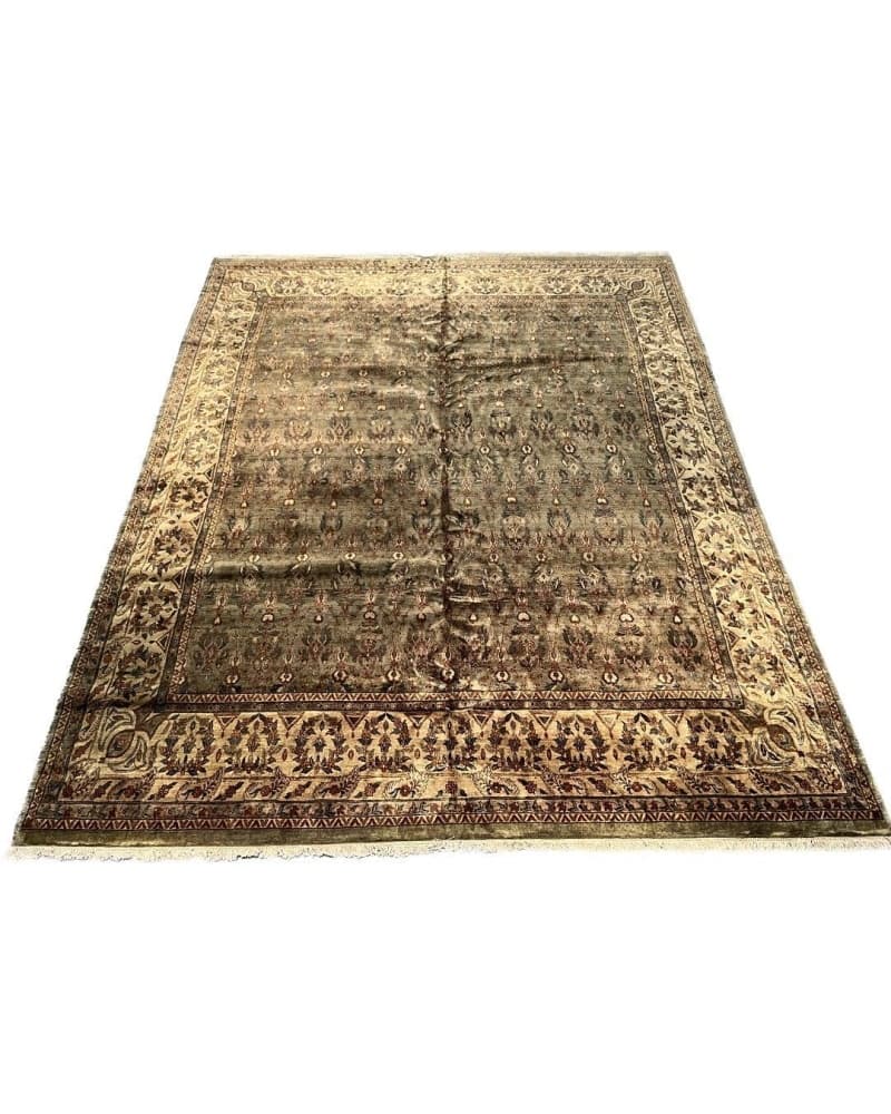 Khorasan Wool view 2