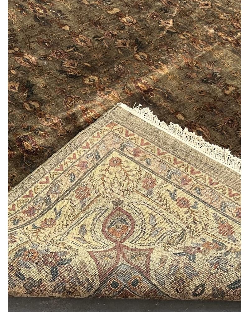 Khorasan Wool view 4