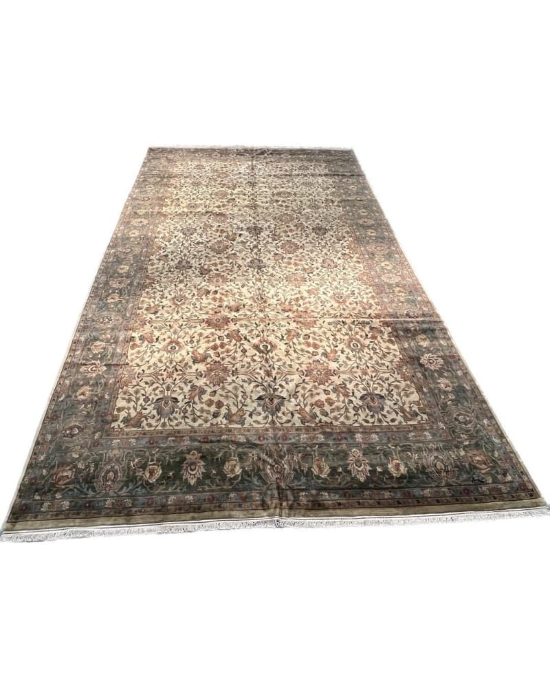 Khorasan Wool view 2