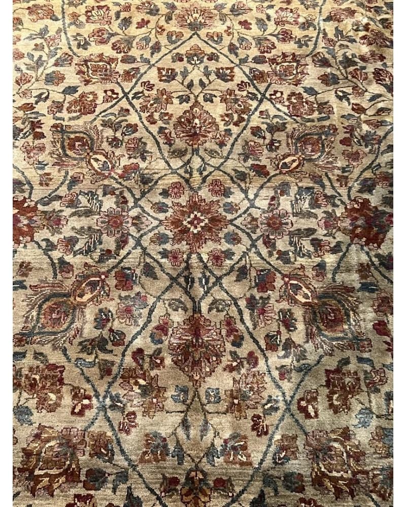 Khorasan Wool view 3