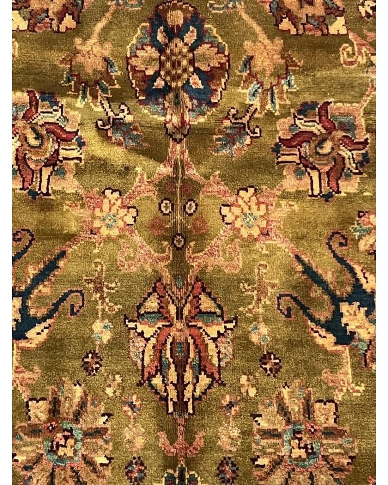 Khorasan Wool view 3