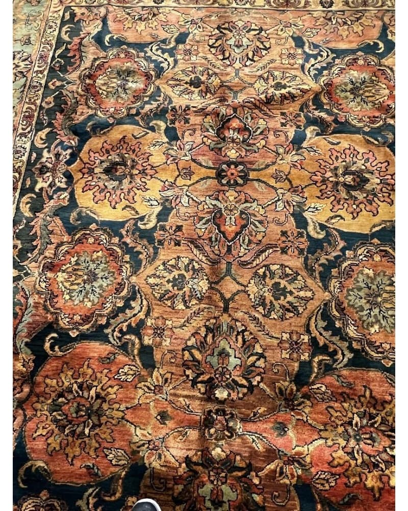 Khorasan Wool view 4