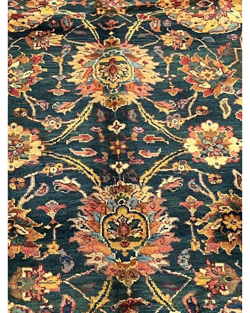 Khorasan Wool view 3