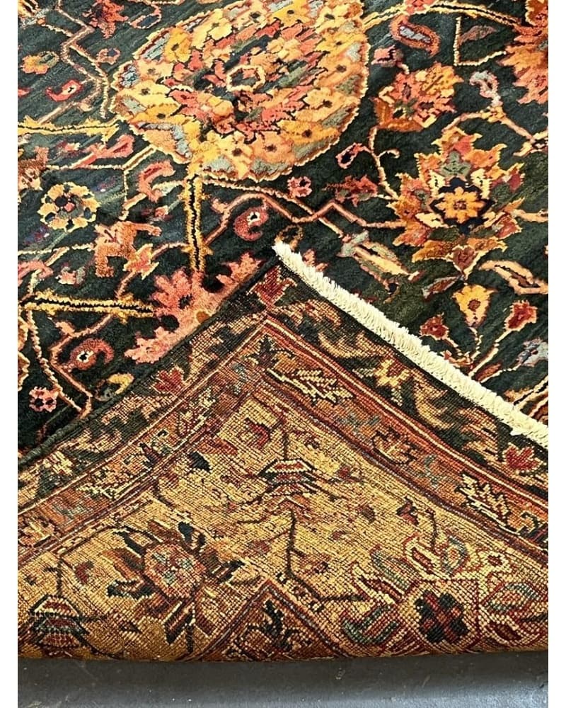 Khorasan Wool view 4