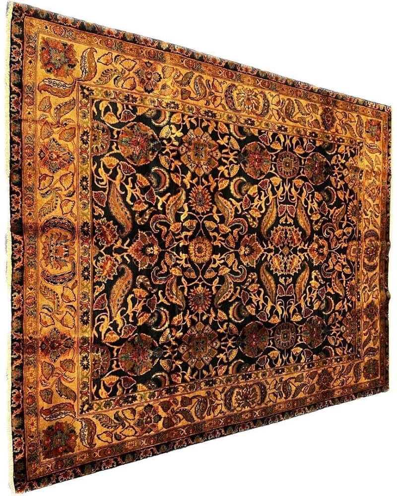 Khorasan Wool view 2