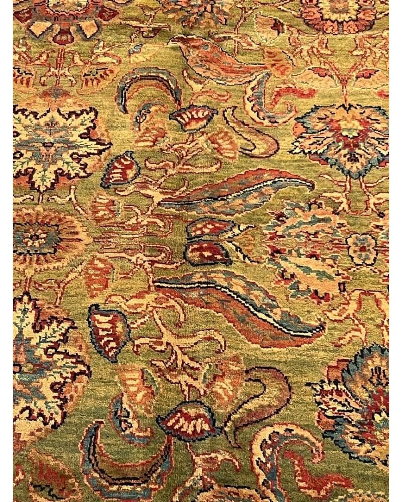 Khorasan Wool view 3