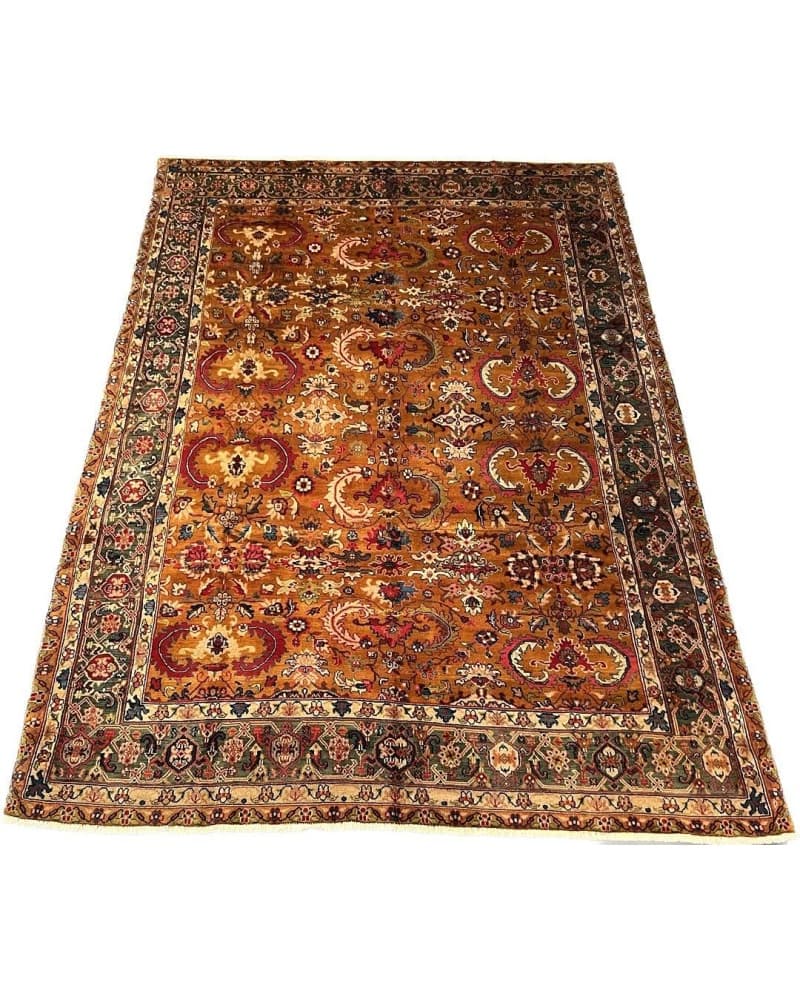 Khorasan Wool view 2