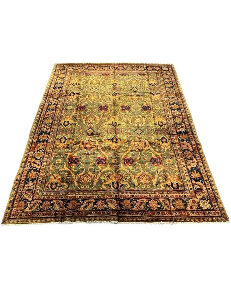 Khorasan Wool view 2