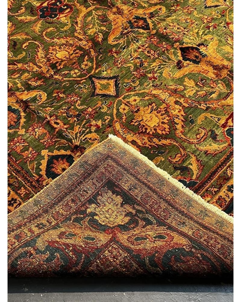 Khorasan Wool view 3