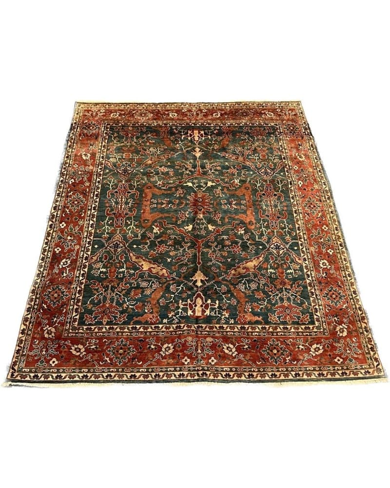 Turkistan Wool view 2