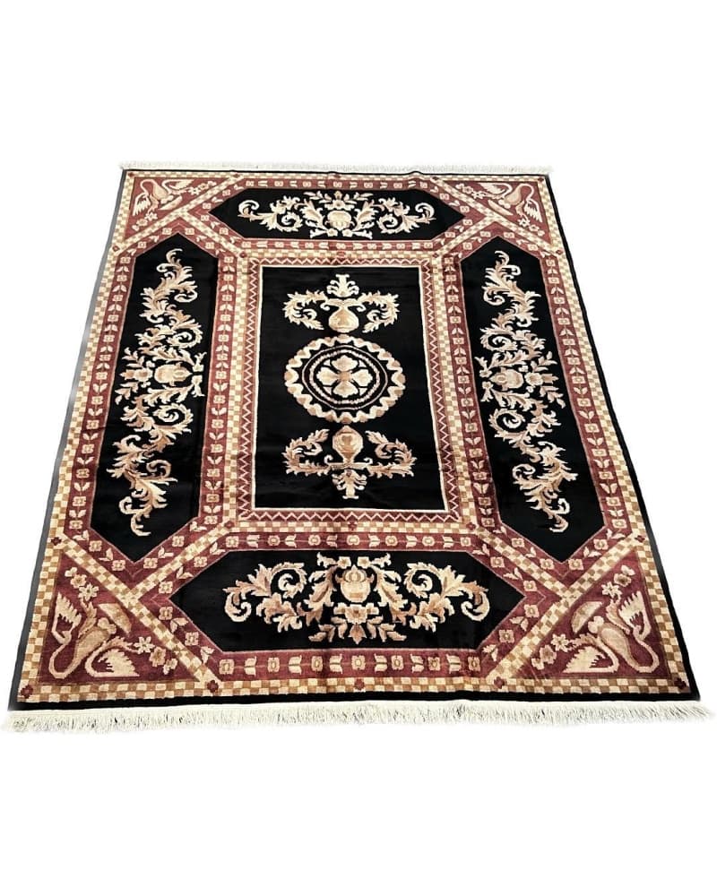 Tibetian Wool view 2