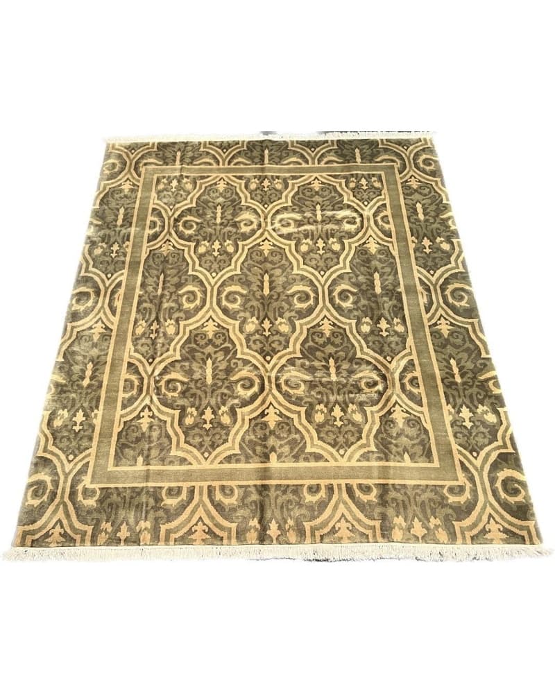 Tibetian Wool view 2