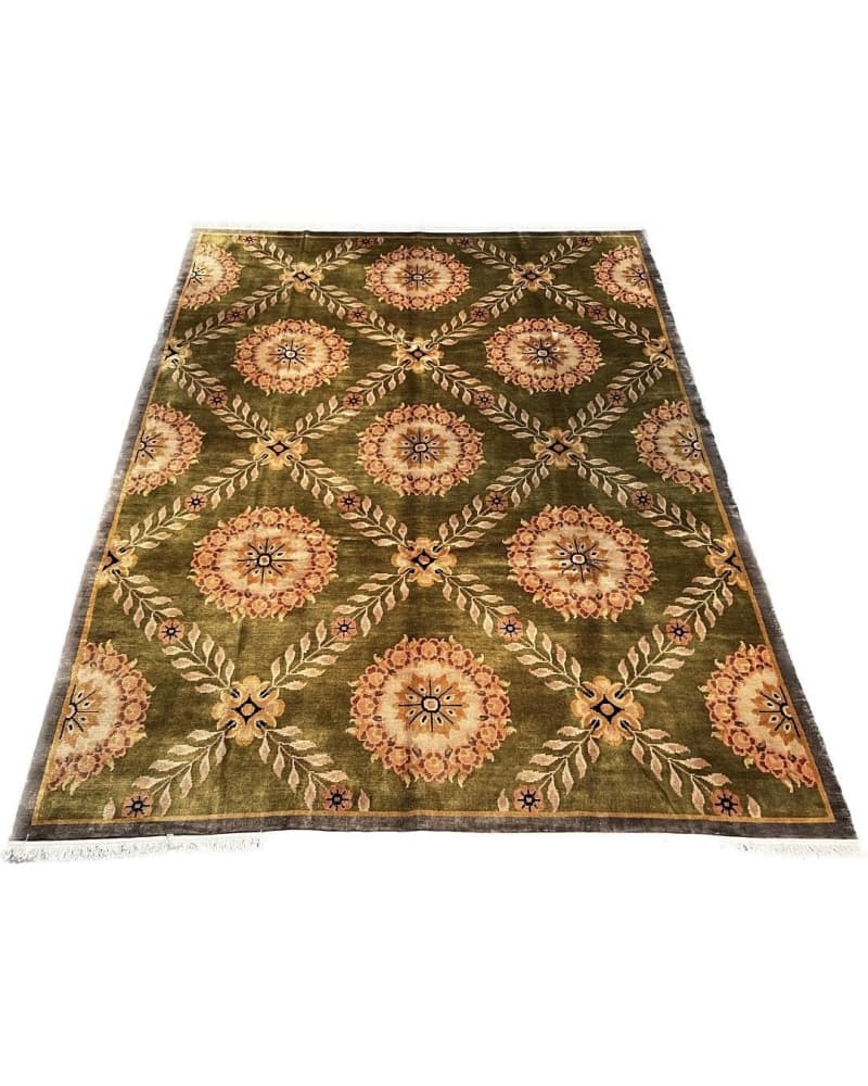 Tibetian Wool view 2