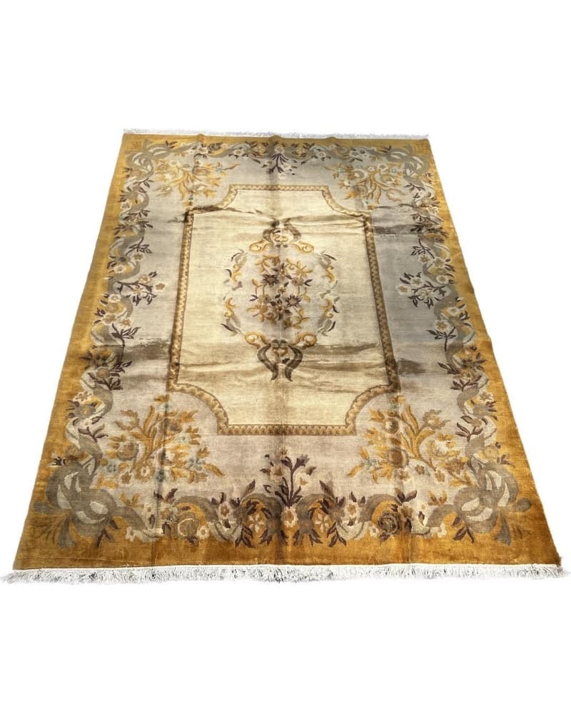 Tibetian Wool view 2