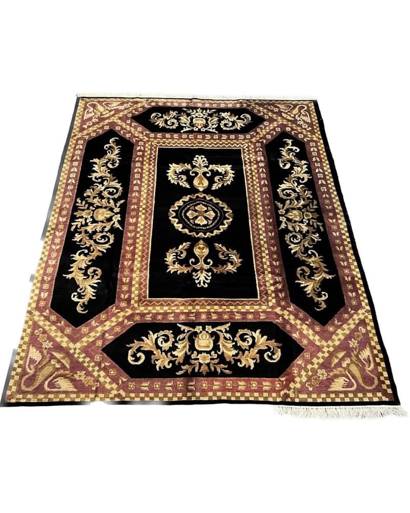 Tibetian Wool view 2