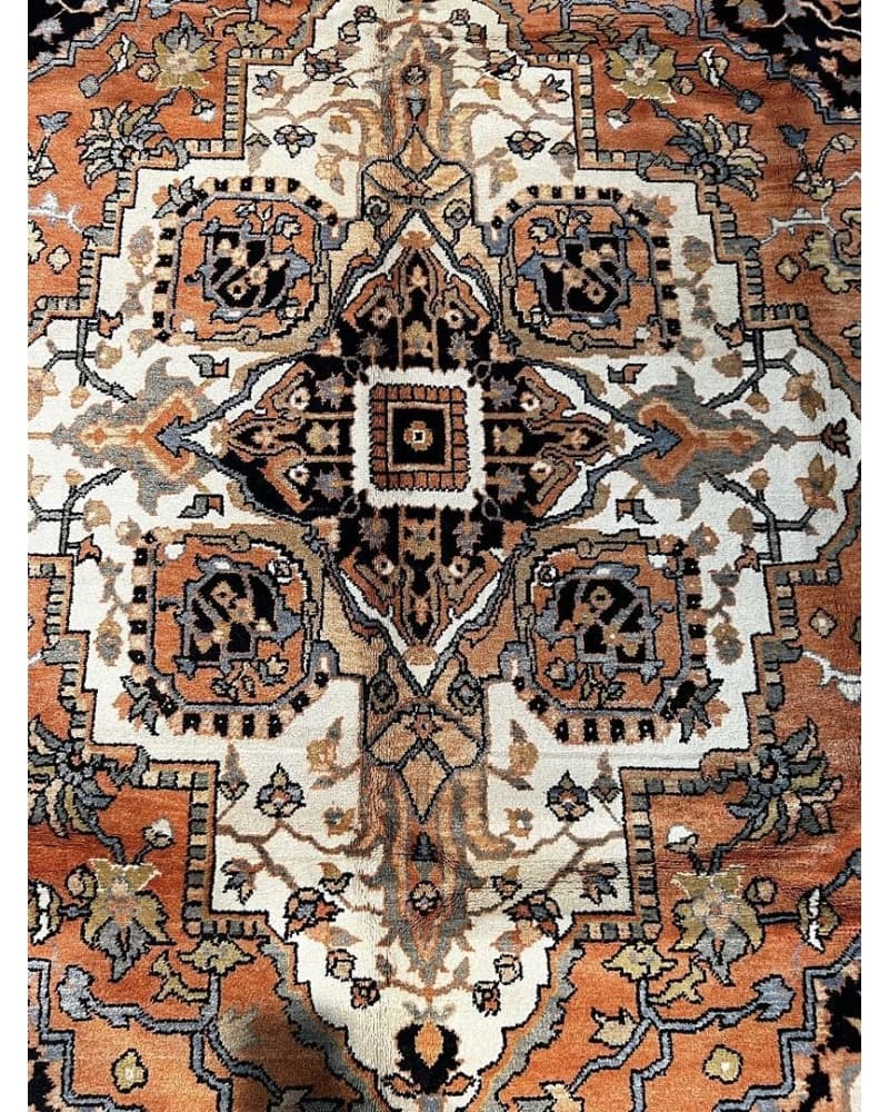 Persian Design Wool view 3