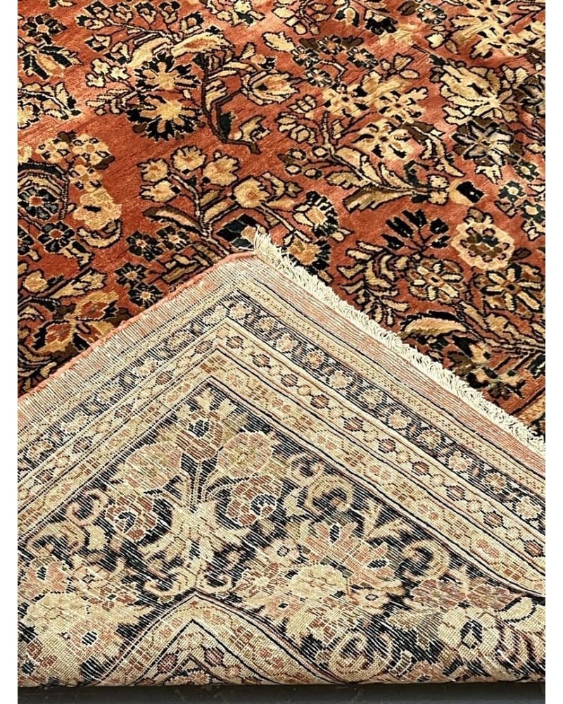 Old Sarouk Wool view 4