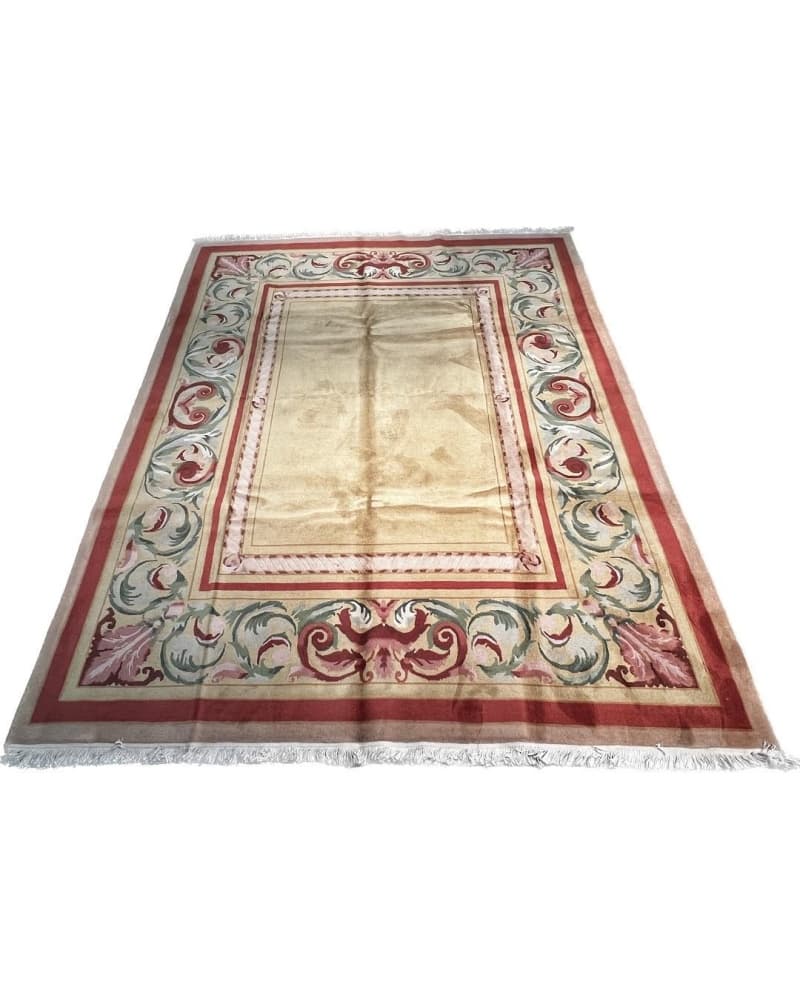 Tibetian Wool view 2