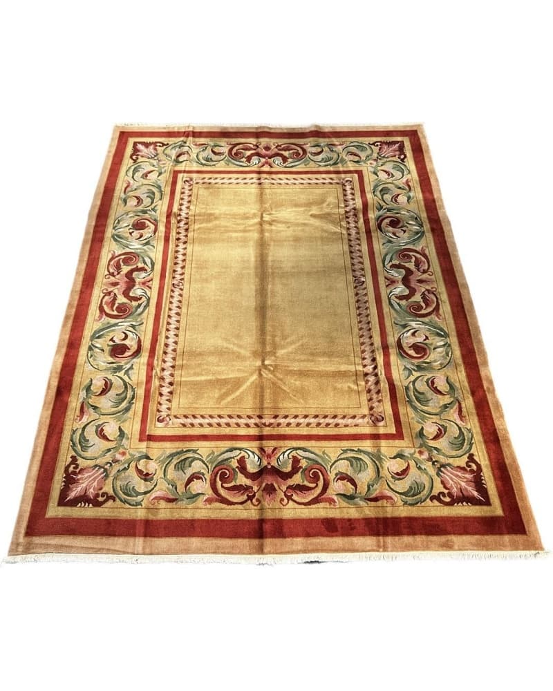 Tibetian Wool view 2