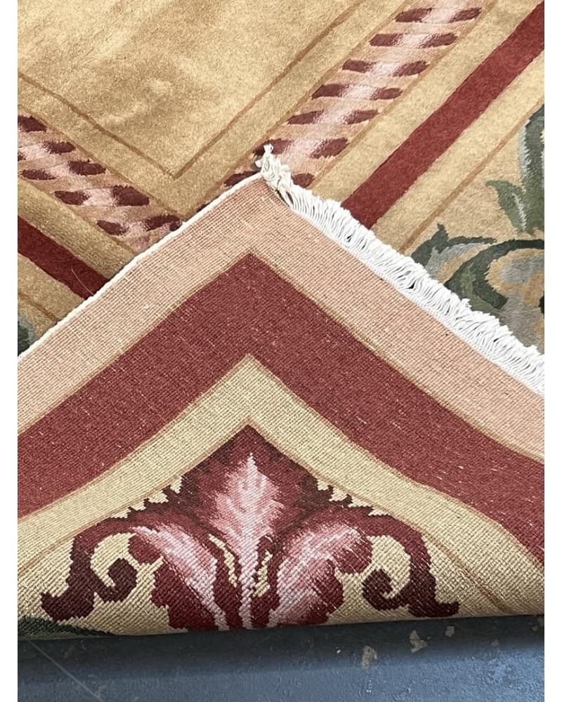 Tibetian Wool view 4