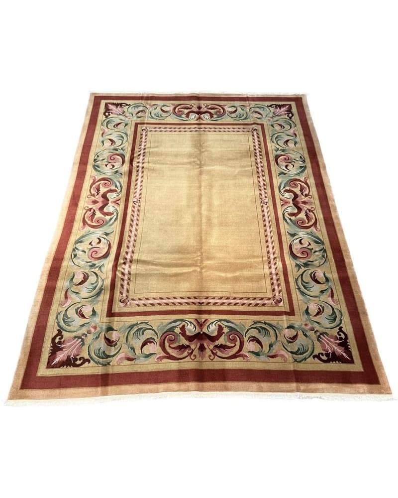 Tibetian Wool view 2