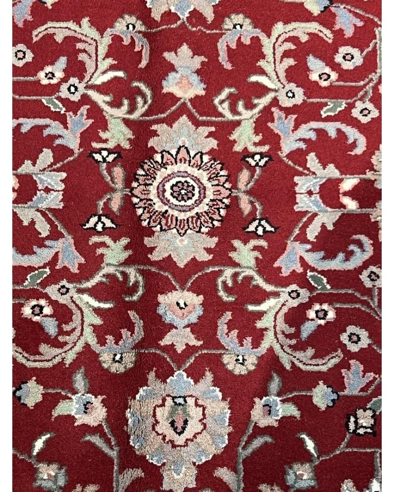 Kashan Wool view 3