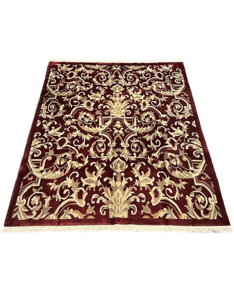 Tibetian Wool view 2