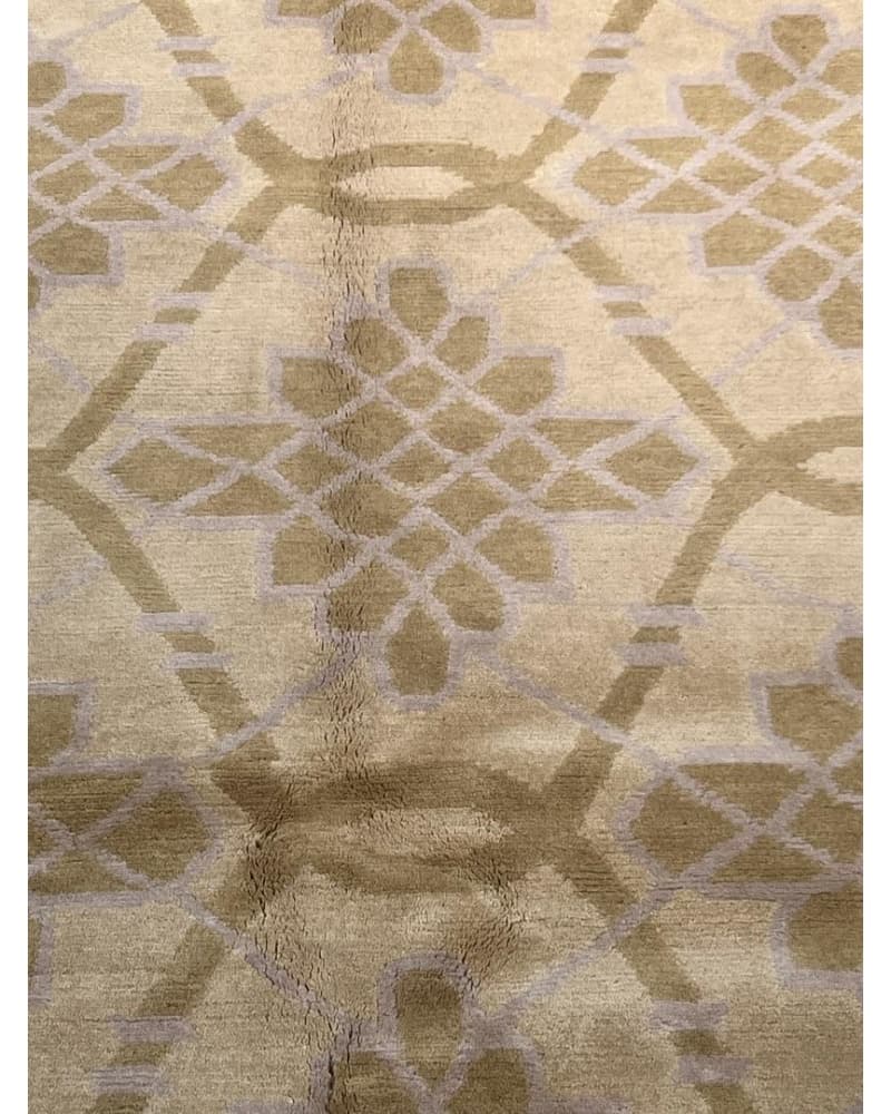 Tibetian Wool view 3