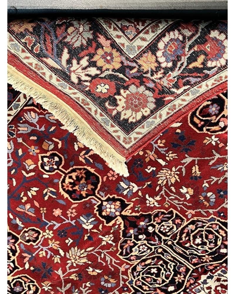 Kashan Design Wool view 4