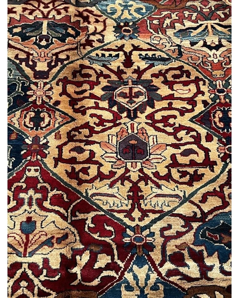 Aubusson Wool view 2