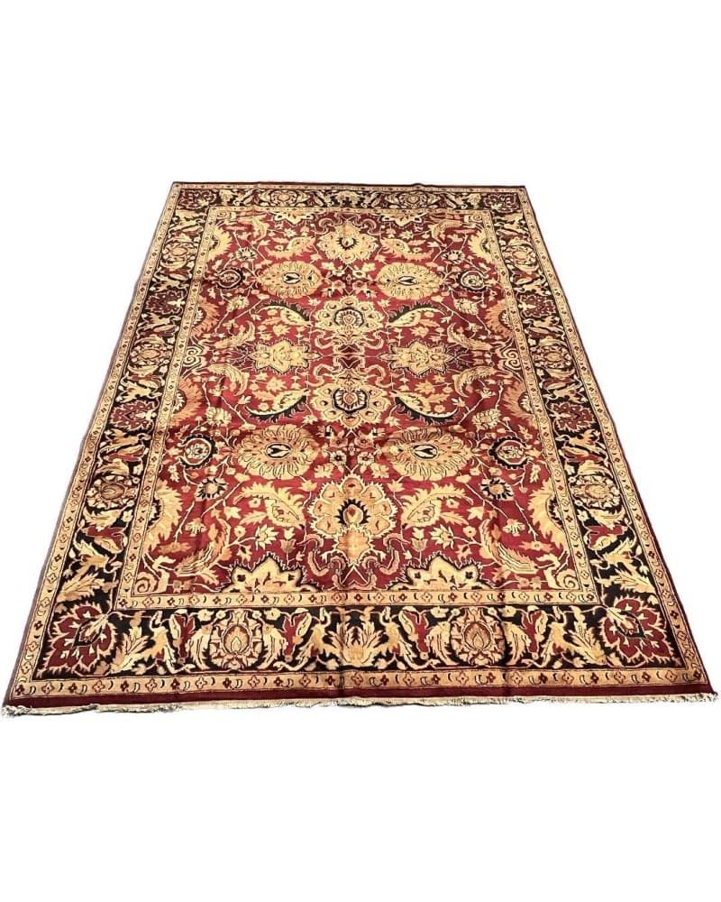 Khorasan Wool view 2