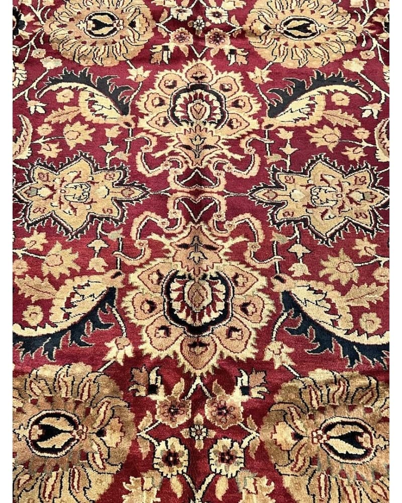 Khorasan Wool view 3