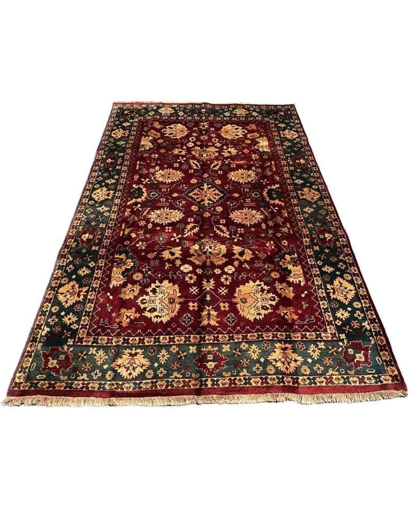 Khorasan Wool view 2