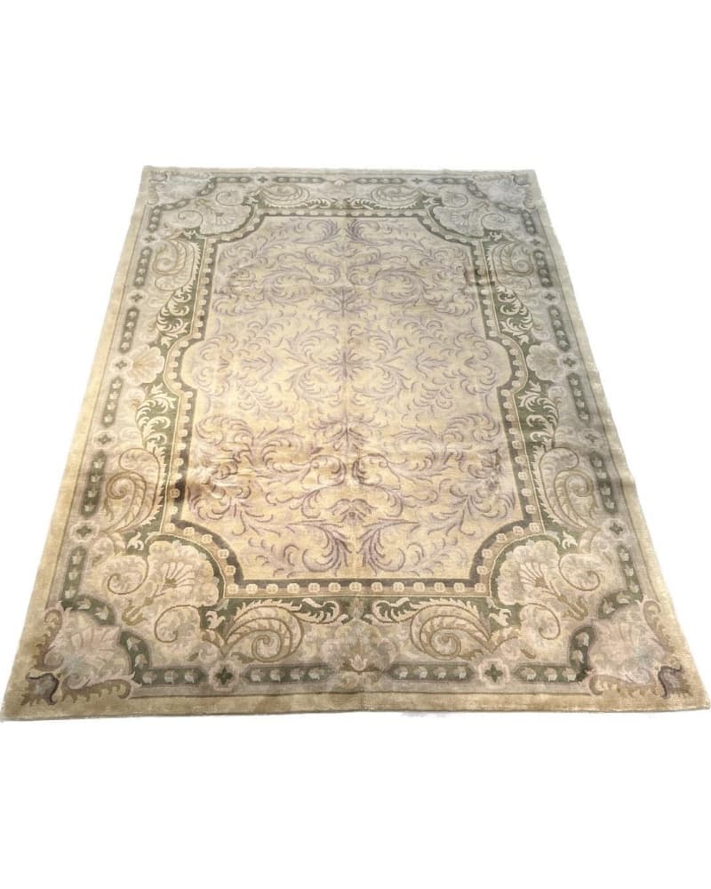 Tibetian Wool view 2