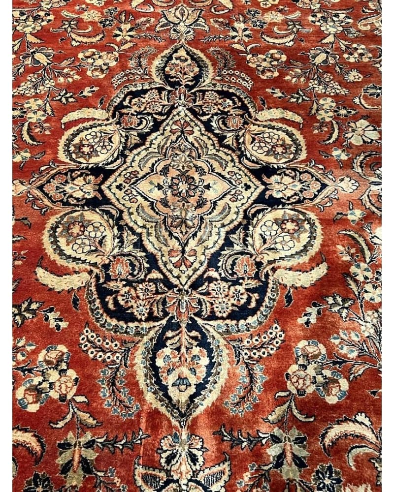 Old Qazvin Wool view 3