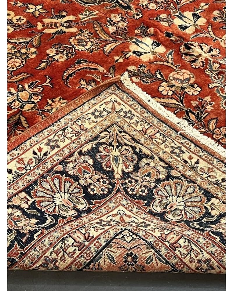 Old Qazvin Wool view 4
