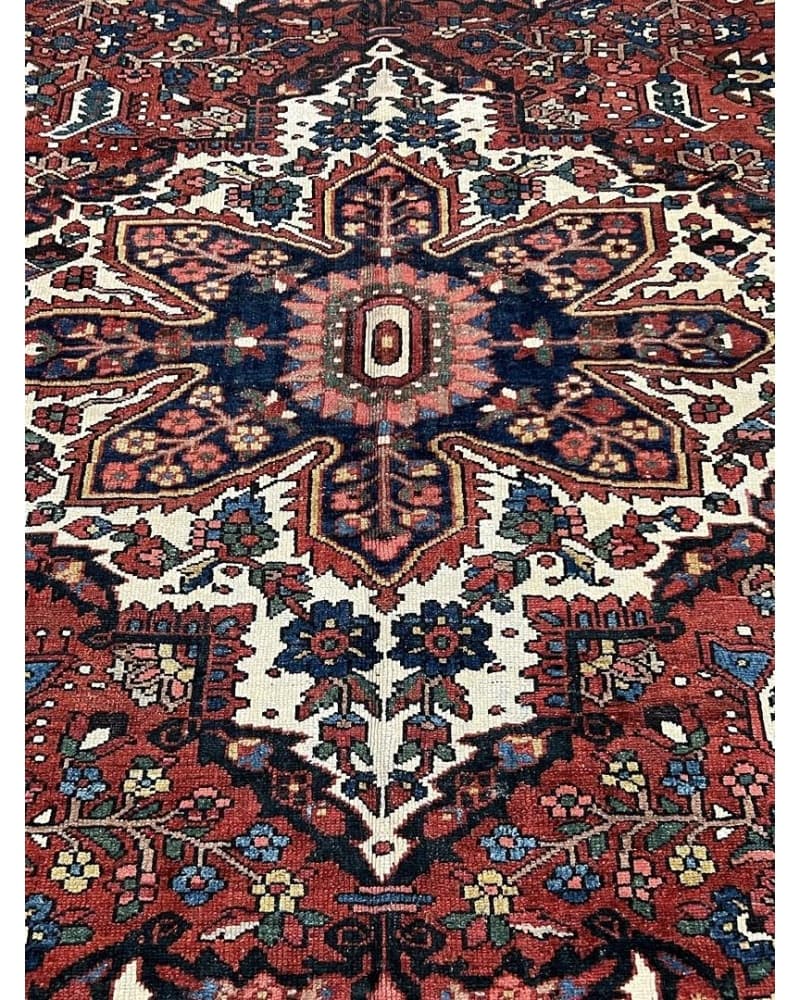 Bakhtiari Wool view 3
