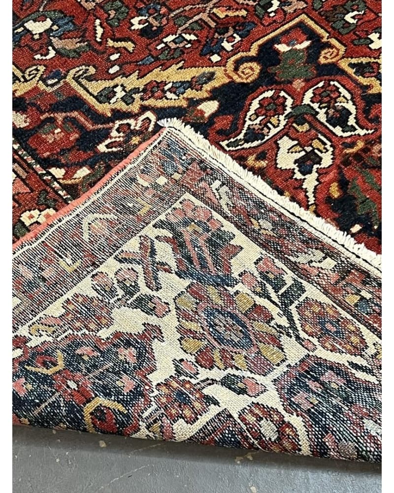 Bakhtiari Wool view 4