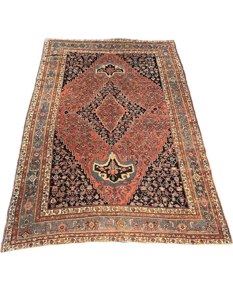 Old Bidjar Wool view 2