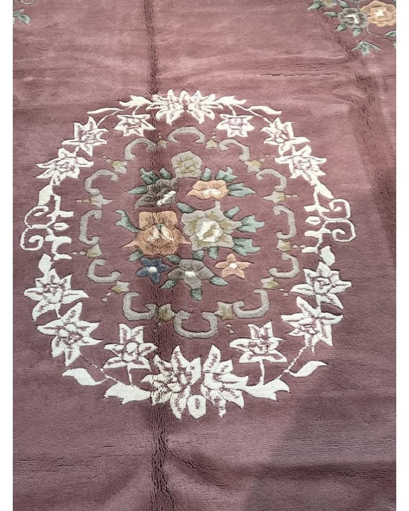 Aubusson Wool view 3