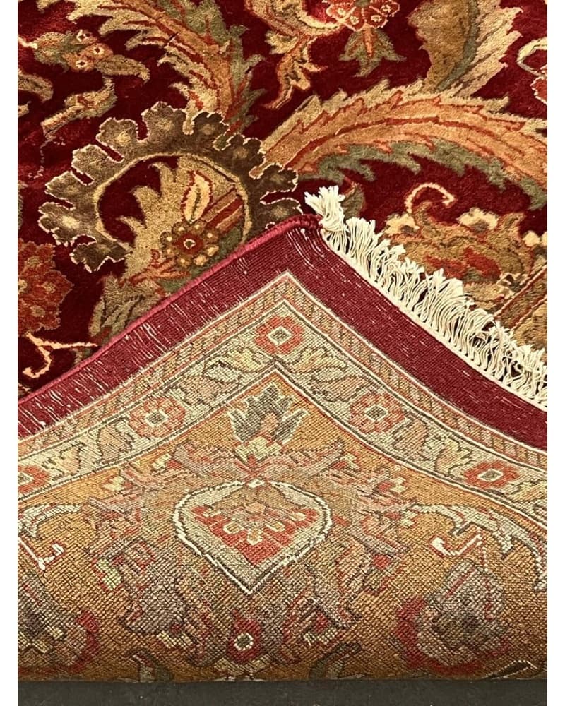 Khorasan Wool view 4