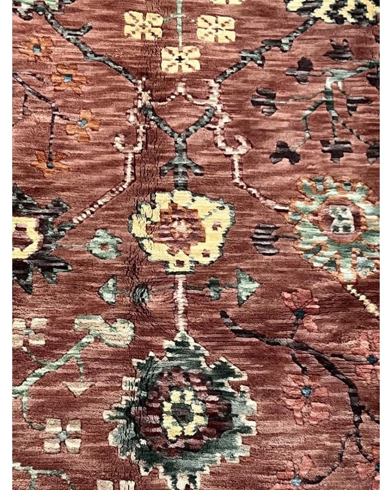 Tibetian Wool view 3